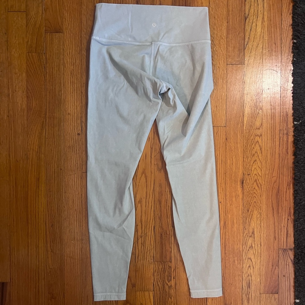 Lululemon Wunder Under High-Rise Tight *Snow Washed 28" - Picture 3 of 6